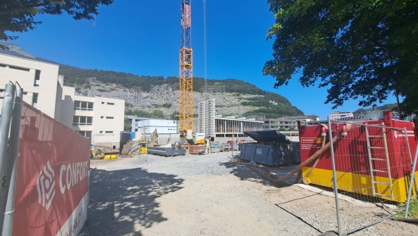 St-Maurice dispose d’une année pour agrandir et modifier son école et sa crèche